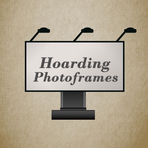 Hoarding PhotoFrames(Cool Frames) icon