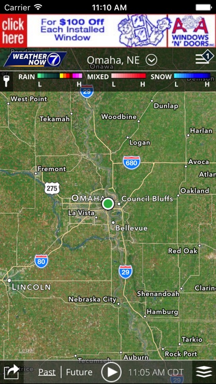 KETV Weather Now