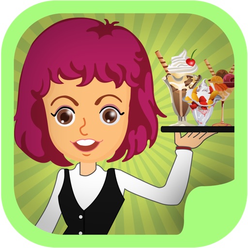 A Sweet Frozen Yogurt Dash FREE!  - Classic Ice Cream Parlor & Soda Maker Diner Game icon