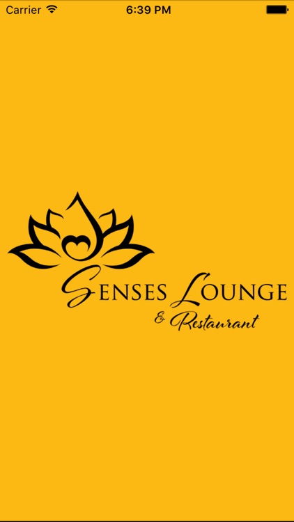 Senses Lounge & Restaurant screenshot-4