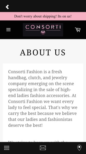 Consorti Fashion(圖5)-速報App