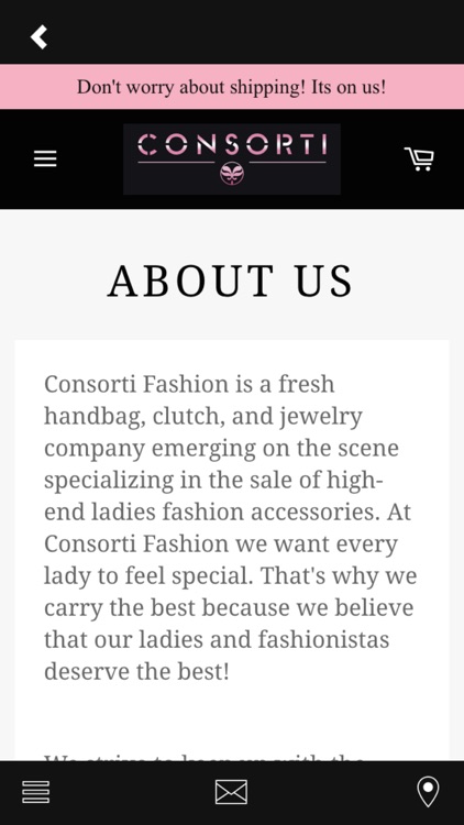 Consorti Fashion screenshot-4