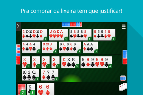 Tranca - Jogo de Cartas screenshot 3
