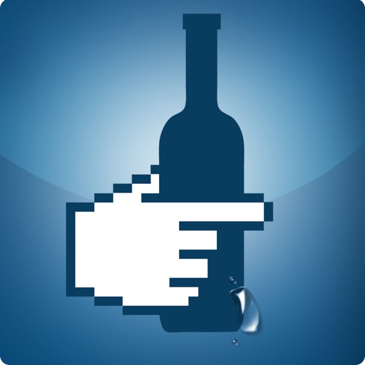 Shared Spirits - Point, Click and Share Icon