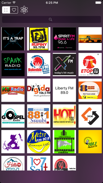 Radio Uganda screenshot 2