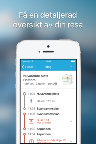 Sthlm Travel screenshot 2