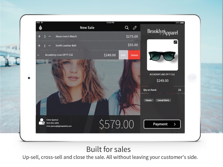 Lightspeed Retail POS