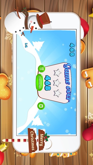 Christmas for kids - Free Match-3 Puzzles Game(圖4)-速報App