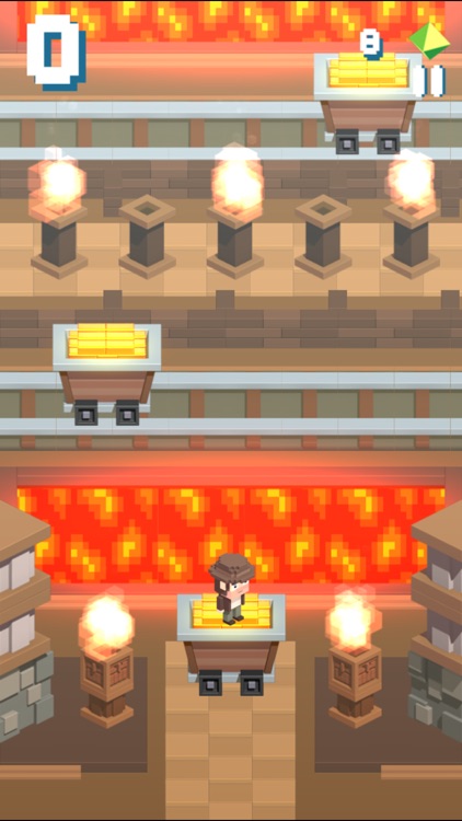 Blocky Leapers - Super Endless World Jumper