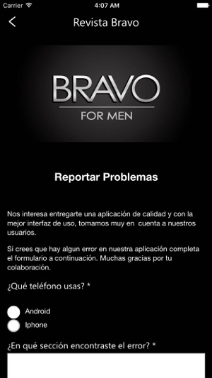 Revista Bravo(圖2)-速報App