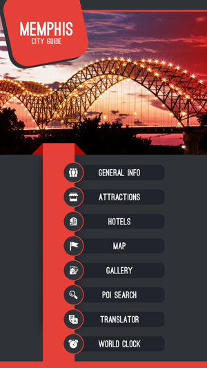 Memphis Tourism Guide(圖2)-速報App