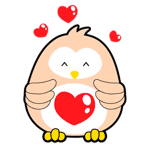 Amazing Owl Stickers! icon