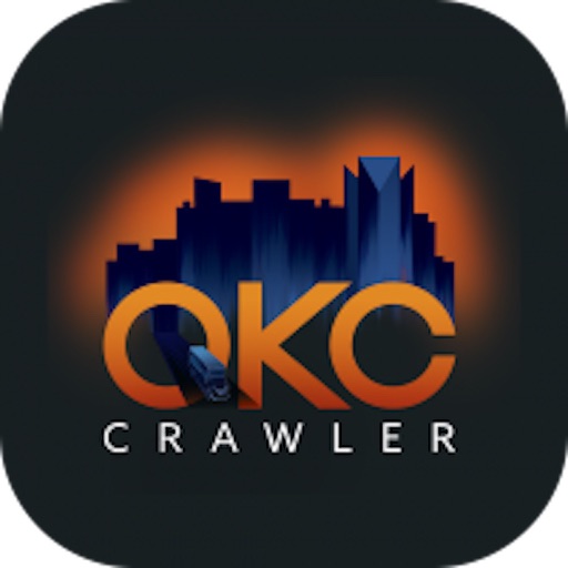 The OKC CRAWLER icon