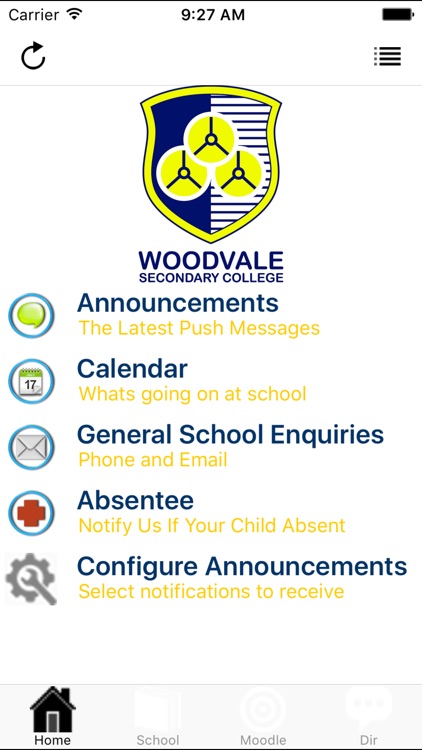 Woodvale Secondary College