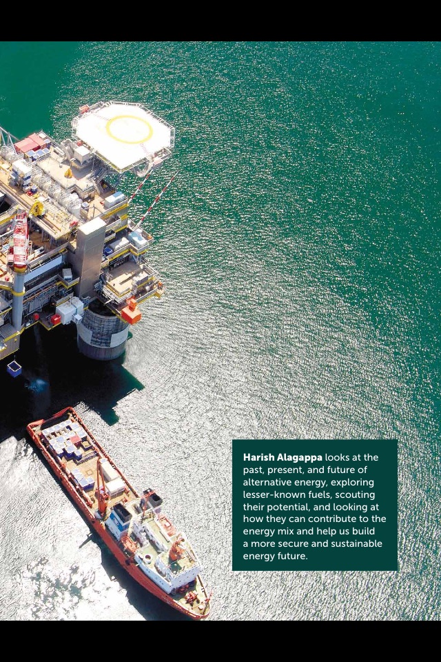 Energy Future Magazine screenshot 3