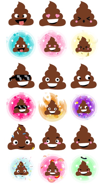 Cinderly Sparkle Poo