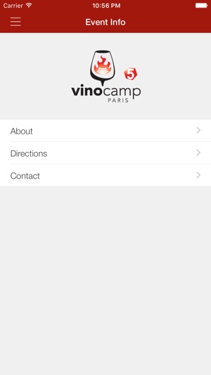 Vinocamp Paris 2016(圖5)-速報App