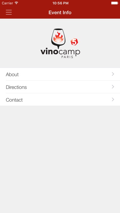 Vinocamp Paris 2016 screenshot-4