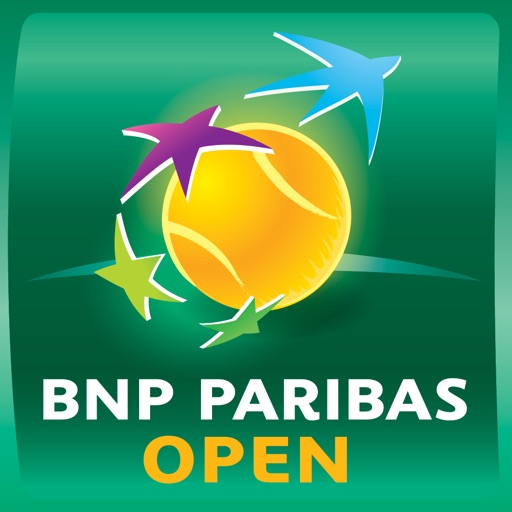 2016 BNP Paribas Open Official App for iPad