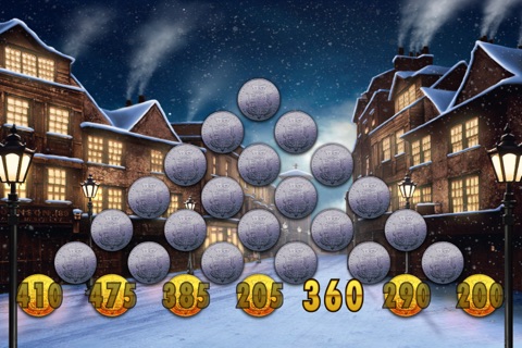 Christmas Carol Slots screenshot 2