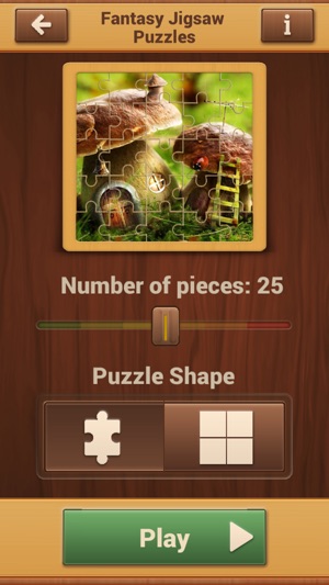 Fantasy Jigsaw Puzzles - Magic Puzzle Game(圖5)-速報App