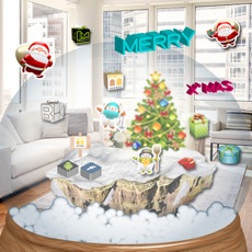 Activities of Christmas Snow ball VR AR