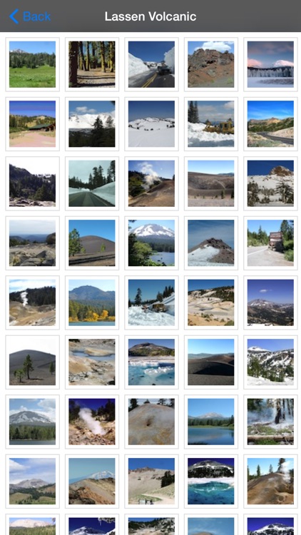 Lassen Volcanic National Park screenshot-4