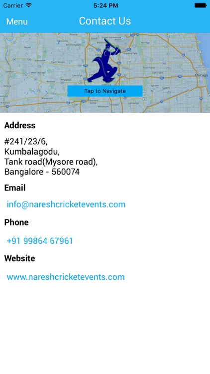 Naresh Cricket Academy screenshot-4