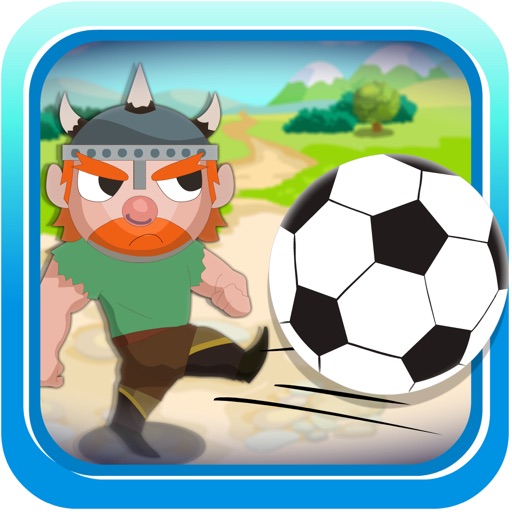 Barbarian Football Games iOS App