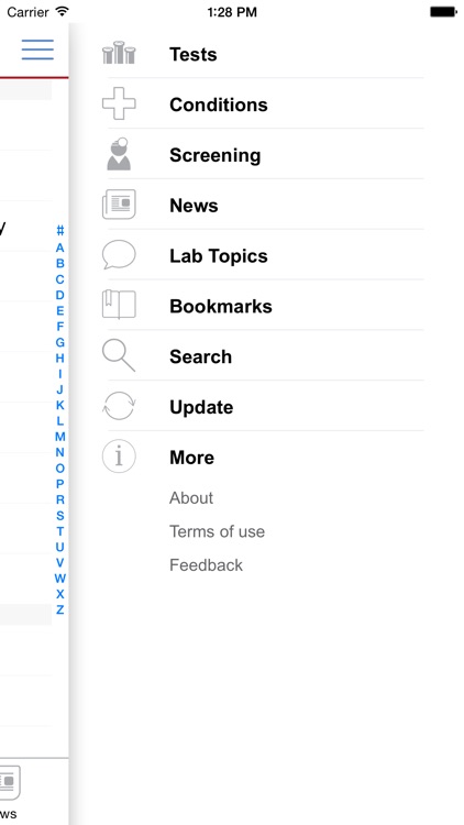 Lab Tests Online-M