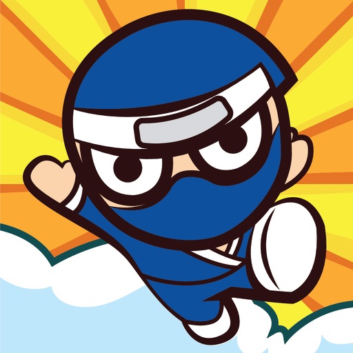 Ninja Avengers - Ninja Super Heroes Jump Adventure Icon