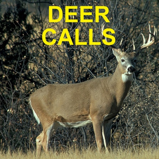 Deer Calls & Sounds for Deer Hunting PRO icon