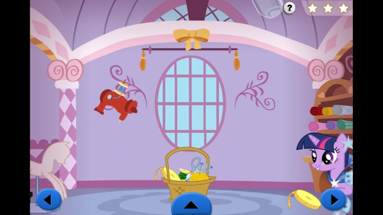My Little Pony: Rarity Loves Fashion screenshot-3