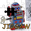 Robot Toys - Free Jigsaw Sliding Games for Kids