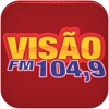 Rádo Visão FM 104,9