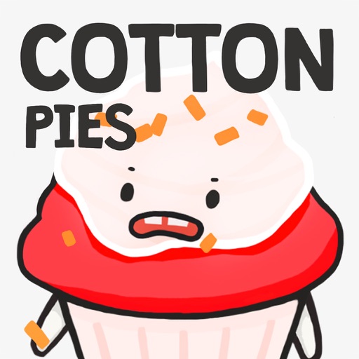 Cotton Pies Icon