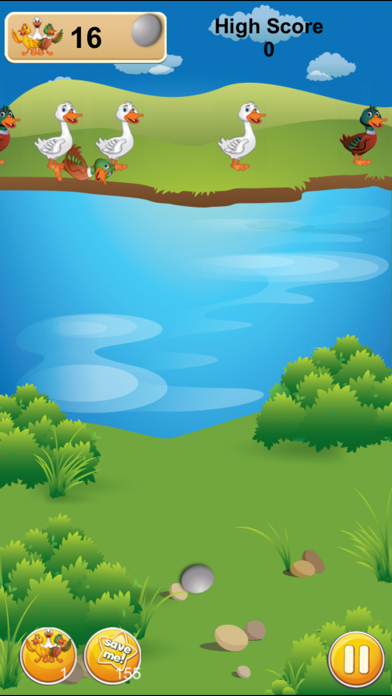 ハンカチ落しゲーム - Duck Duck Goose Gameのおすすめ画像4