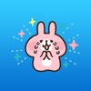 Animated The Slap-Happy Rabbit Sticker Pack