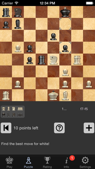 Shredder Chess Screenshot 2