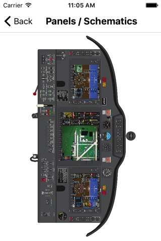 Citation Mustang Study App screenshot 2