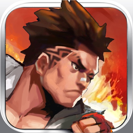Fight Street-KO Real boxing game Icon