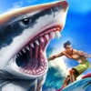 3D Shark Spear-fishing Hungry Sniper world Games