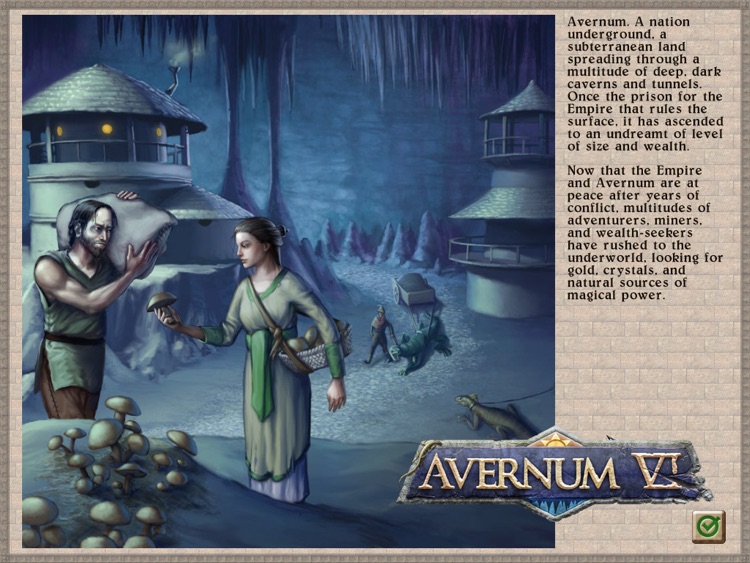 Avernum 6 HD screenshot-4