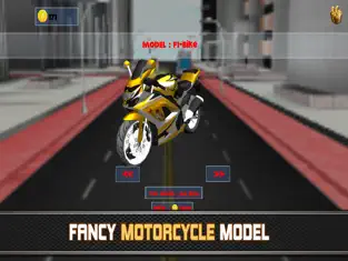 Captura de Pantalla 1 Racing in Motor iphone