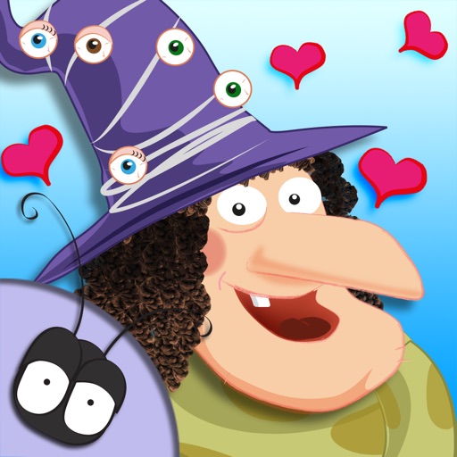 Is the Witch in Love? iOS App