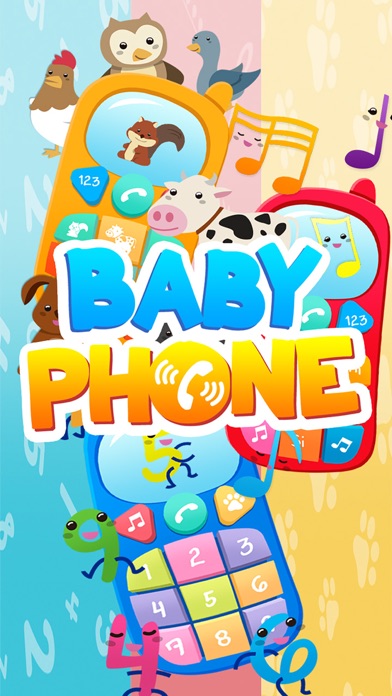 How to cancel & delete Baby Phone. Musical educational game for toddlers from iphone & ipad 1