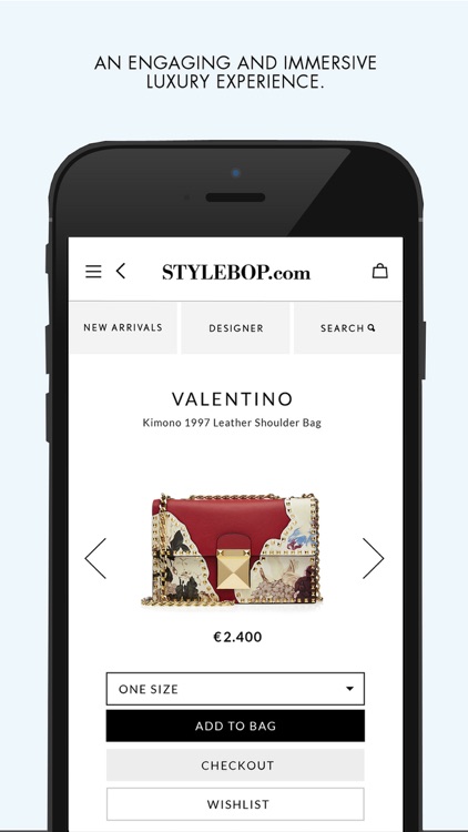 STYLEBOP Shopping App