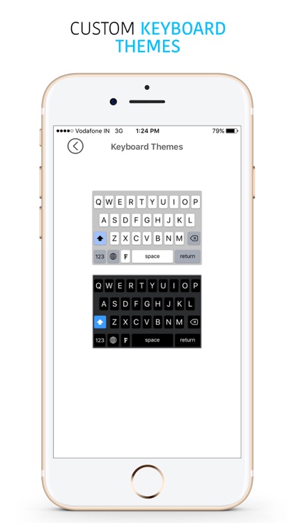 Font Keyboard - Cool Fonts, Custom keyboard Themes screenshot-3