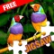 Bird Sliding Jigsaw Puzzle for Adults and Kids