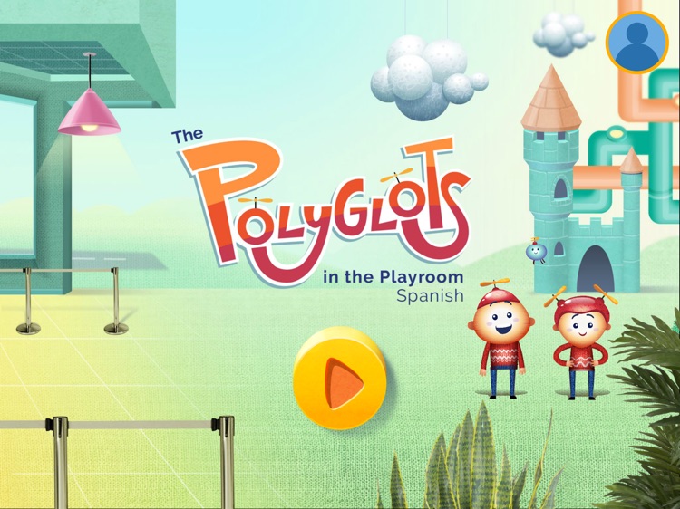 Polyglots: Playroom (Spanish)